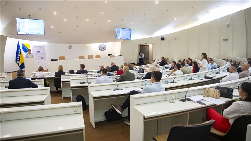 Konferencija o izgradnji kapaciteta za upravljanje vizama i granicama: Važan korak na evropskom putu BiH