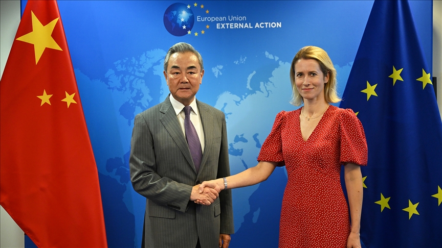 AB ve Çin liderleri bu ay zirve toplantısında bir araya gelecek