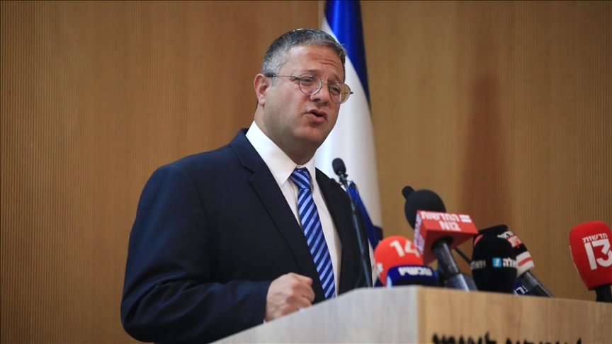 Ministri izraelit i ekstremit të djathtë përsërit thirrjen për pushtimin e Gazës