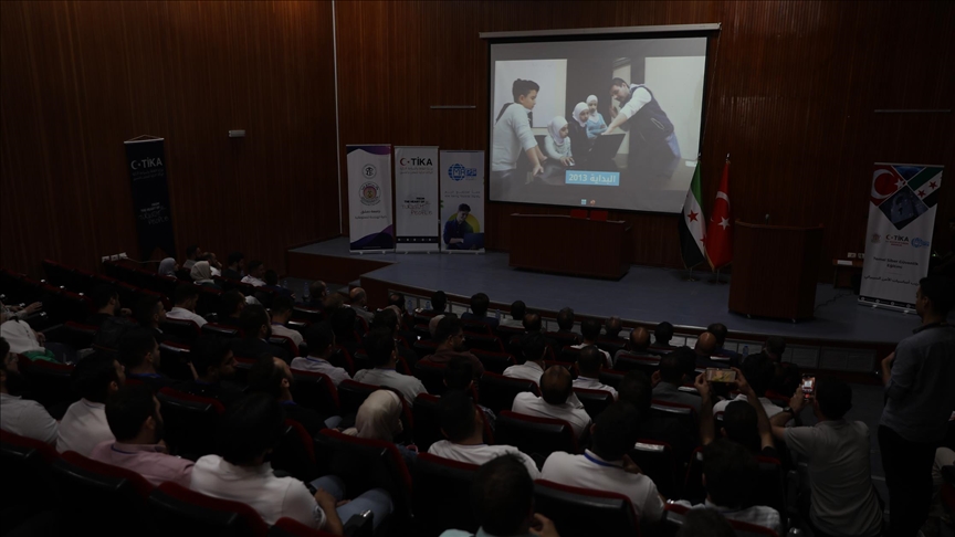 بدعم تركي.. دمشق تحتضن دورة للتدريب الاحترافي في الأمن السيبراني