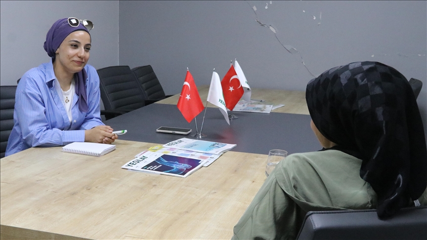 Yeşilaydan aldığı eğitimle ağabeyinin bağımlılıktan kurtulmasına destek oldu