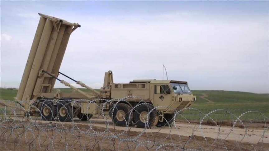Në Arabinë Saudite instalohet sistemi i parë i mbrojtjes ajrore THAAD i prodhuar në SHBA