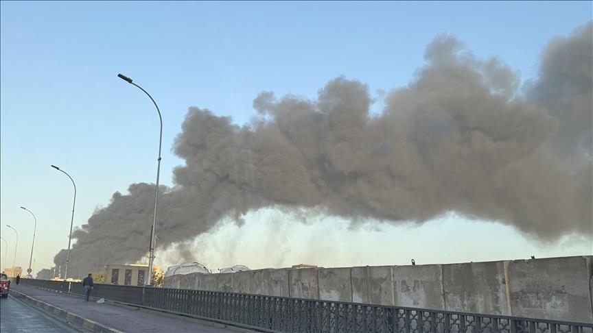 7 missing after fireworks warehouse explosion in Northern California