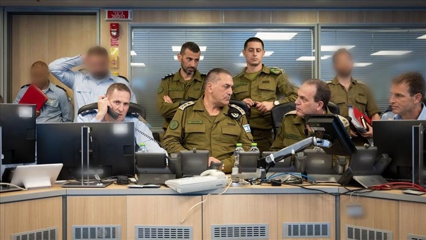 Sererkanê Îsraîlê Zamîr û Fermandarê CENTCOMê Kurilla "encamên" êrîşên dijî Îranê gotûbej kirin
