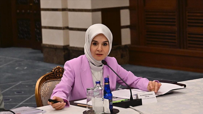 Bakan Göktaş’tan Nüfus Politikaları Kurulu Toplantısı’na ilişkin açıklama