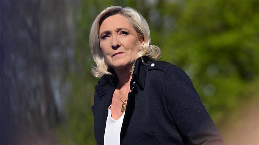 French far-right leader Le Pen's former European Parliament group accused of $5M fund misuse