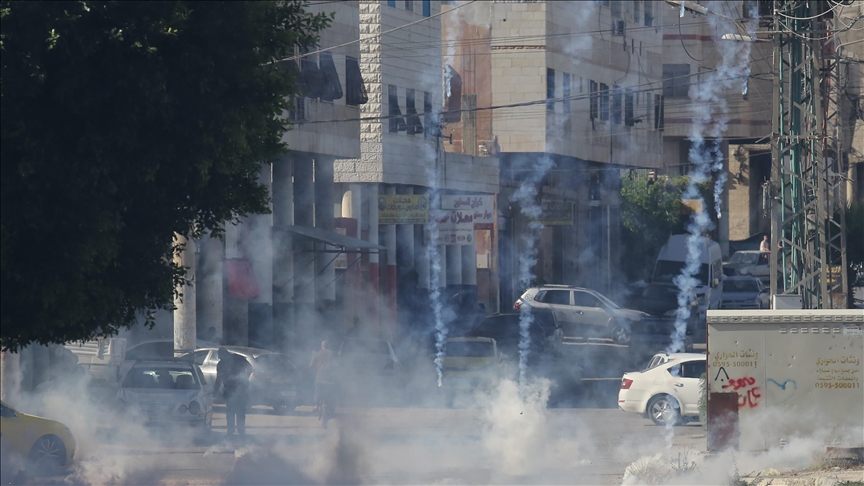 Elderly Palestinian killed by Israeli army fire in occupied West Bank