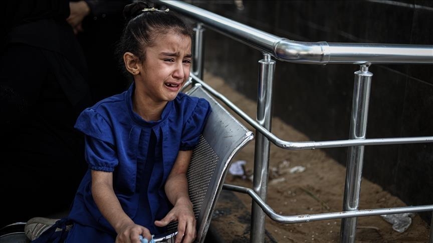 ONG europea: “Guerra contar la infancia” en Gaza evidencia doble rasero de la UE en derechos humanos: 
