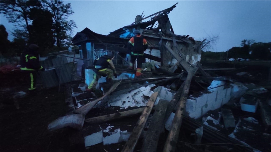 2 killed, 82 injured in industrial blasts near Ukraine's Zhytomyr region