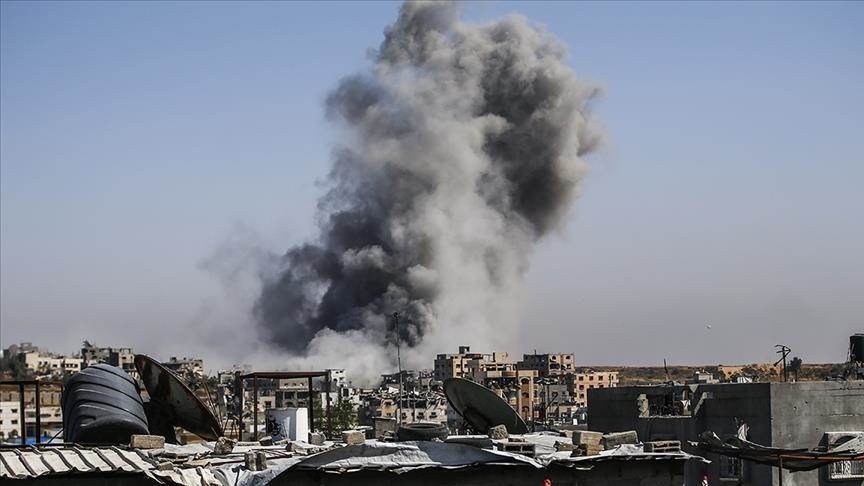 Jakarta urges end to Israel's atrocities after Indonesian Hospital chief killed in Gaza Jakarta urges end to Israel's atrocities after Indonesian Hospital chief killed in Gaza