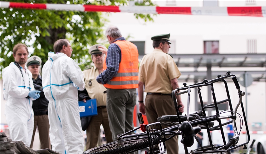 Several passengers wounded in train knife attack in Germany