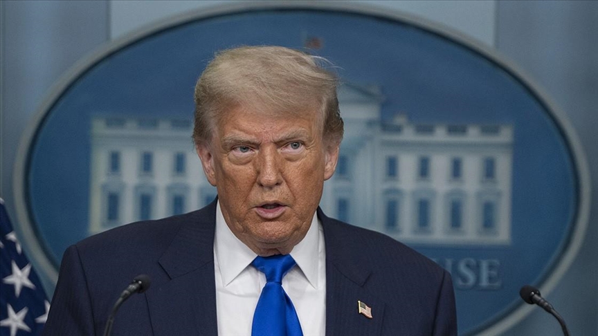 Trump says Fed Chair Jerome Powell ‘should resign immediately’
