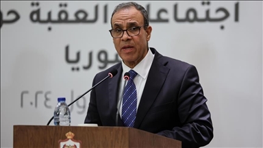 مصر تؤكد دعمها تدشين عملية سياسية شاملة في سوريا تدعم وحدتها 