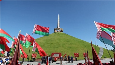 Беларусь празднует День освобождения и независимости