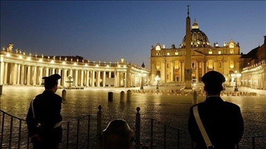 Italy’s Meloni, Pope Leo discuss Gaza, Ukraine war in 1st official meeting