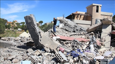 Israeli army blows up house in southern Lebanon amid ceasefire violations