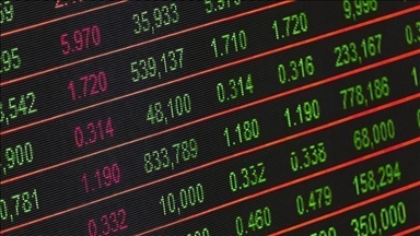 نوسان ارزش سهام در بازارهای بورس آسیا