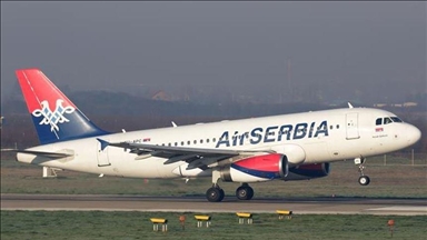 Air Serbia u junu prevezla više od 476.000 putnika