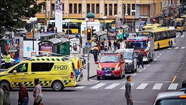 Finlande : 4 blessés dans une attaque au couteau près d'un centre commercial dans la ville de Tampere