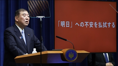 Japanese premier says tariff talks with US 'making steady progress' amid Trump threats