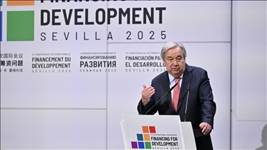 UN chief urges ‘immediate permanent ceasefire’ as 'last lifelines' being cut off in Gaza