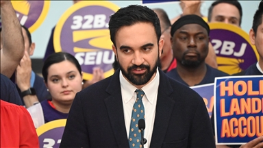 Zohran Mamdani, candidat démocrate à la mairie de New York, appelle à lutter contre « l'autoritarisme »