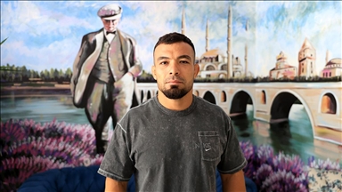 Son iki yılın şampiyonu başpehlivan Zeybek'in hedefi altın kemerin sürekli sahibi olmak 