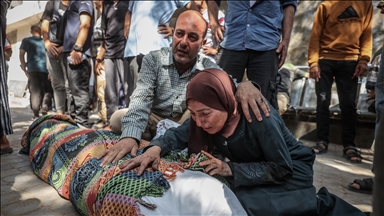Gazze'deki hükümet: İsrail, son 48 saatte 26 "kanlı katliam" işledi 