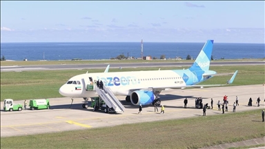 "Jazeera Airways" e Kuvajtit rifillon fluturimet direkte me Sirinë pas 13 vitesh ndërprerje