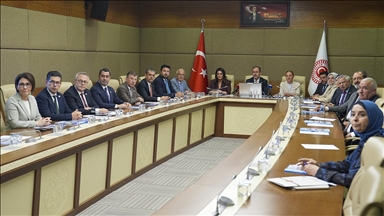 TBMM Engellilerin Sorunlarını Araştırma Komisyonu ilk toplantısını yaptı