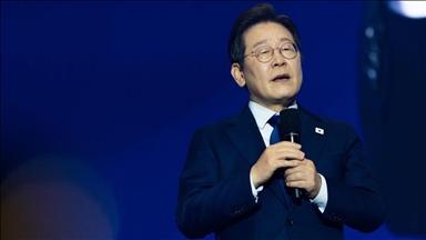 South Korea’s president vows 'mutually beneficial' trade deal with US, dialogue with North Korea