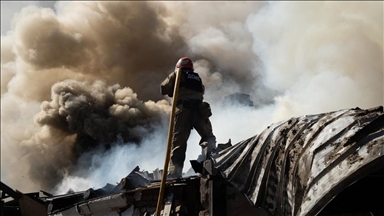 Ukraine claims Russian strike on Poltava military sites kills 2, injures 47