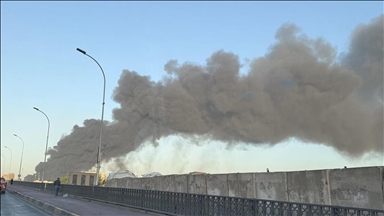 7 missing after fireworks warehouse explosion in Northern California