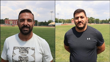 Kırkpınar'a sakatlıkları nedeniyle katılamayan başpehlivanlar büyük üzüntü yaşıyor