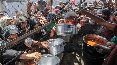 Israel using starvation as weapon to commit genocide in Gaza: Amnesty International