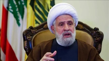 أمين عام "حزب الله": لن نسلم سلاحنا للعدو الإسرائيلي