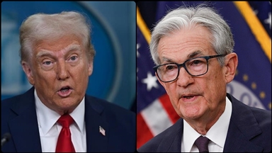 Trump, Fed Başkanı Powell'ın derhal istifa etmesi gerektiğini belirtti
