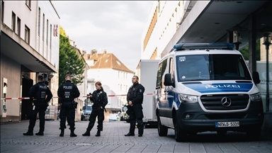 Allemagne : Une attaque au couteau fait plusieurs blessés parmi les passagers d'un train
