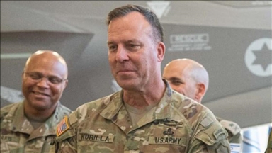 Top US military commander visits Israel to assess recent joint strikes on Iran