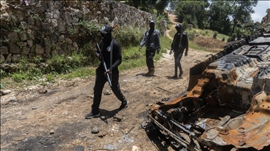 US lawmakers introduce act to tackle humanitarian, security crisis in Haiti