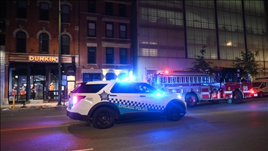 At least 4 killed in shooting outside nightclub in Chicago