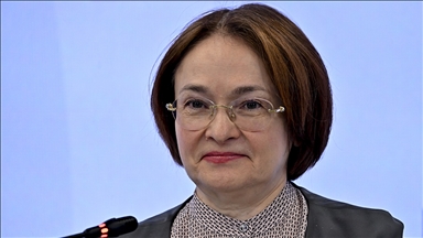 Rusya Merkez Bankası Başkanı Nabiullina, politika faizinde indirim sinyali verdi