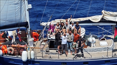 Spanish activist presses charges against Netanyahu over Gaza flotilla raid
