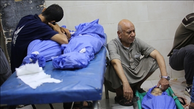 Mbi 60 palestinezë të vrarë në sulmet e intensifikuara izraelite në Gaza