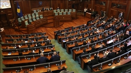 Dështon për herë të 41-të konstituimi i Kuvendit të Kosovës 