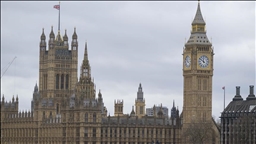 UK lawmakers vote to ban Palestine Action as thousands oppose move
