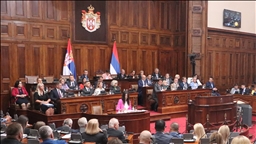 Skupštini Srbije upućen prijedlog rezolucije o genocidu u Srebrenici