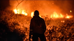 Wildfire on Greek island of Crete prompts evacuation of 1,500 residents, tourists