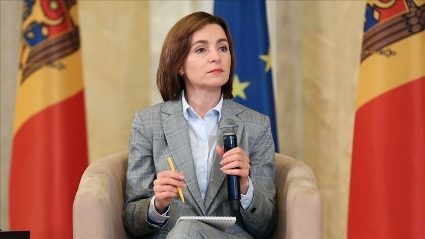 Президент Молдовы призвала усилить систему ПВО Украины