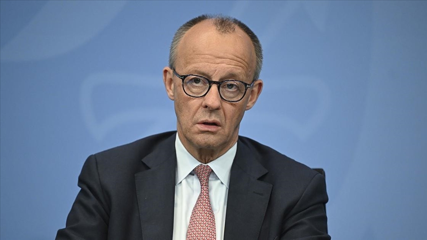 German chancellor holds talks with Saudi crown prince, Qatari emir on Mideast tensions